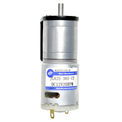 JGA25-365 Gearmotor
